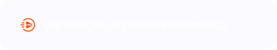 Importação de pedidos automática