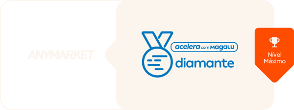 Acelera com Magalu Diamante Acelera com Magalu Diamante