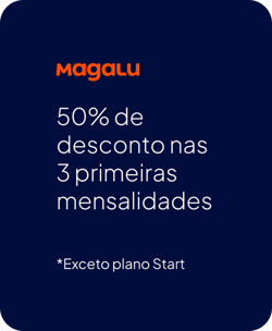 Condição Magalu Condição Magalu