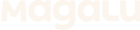 Logo Magalu Branca Logo Magalu Branca