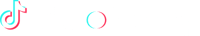 Logo TikTok Shop Branca Logo TikTok Shop Branca