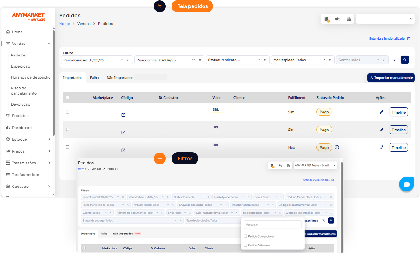 Tela Fulfillment Shopee Tela Fulfillment Shopee