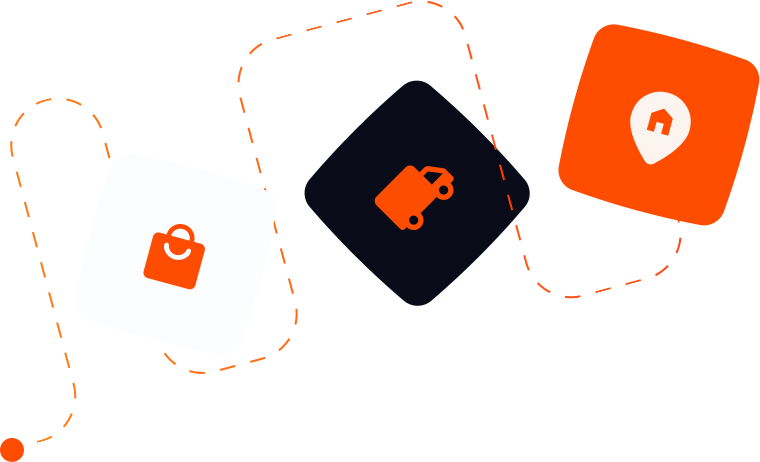 Ícones Fulfillment Shopee Ícones Fulfillment Shopee