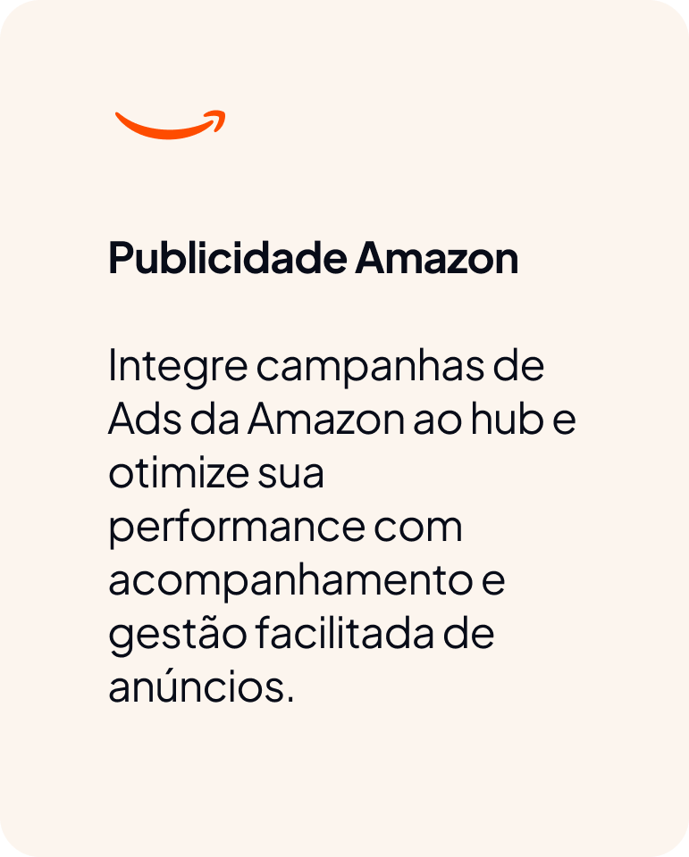 Publicidade Amazon